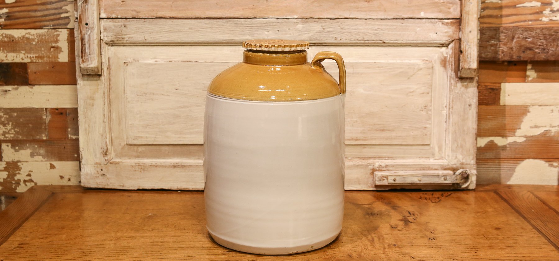 Pickle Barnil Jar