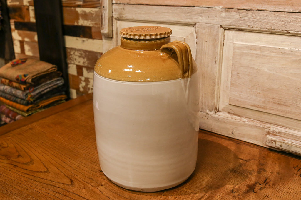 Pickle Barnil Jar