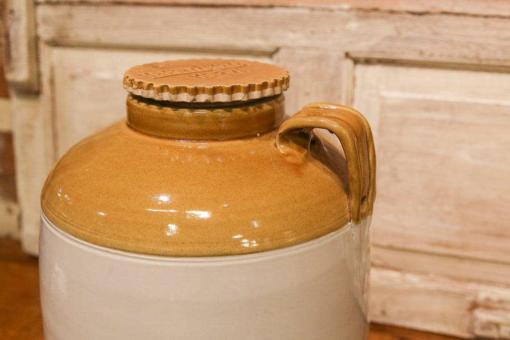 Pickle Barnil Jar