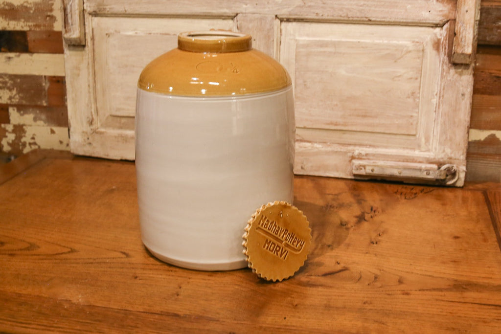 Pickle Barnil Jar