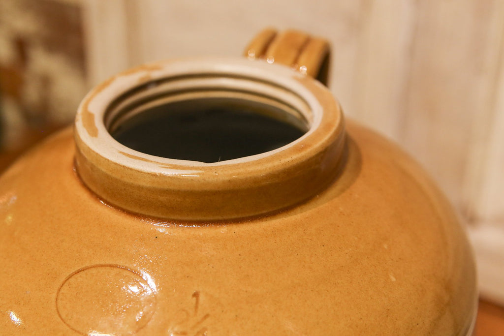 Pickle Barnil Jar