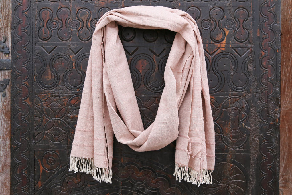 Neera Hand Spun Scarf