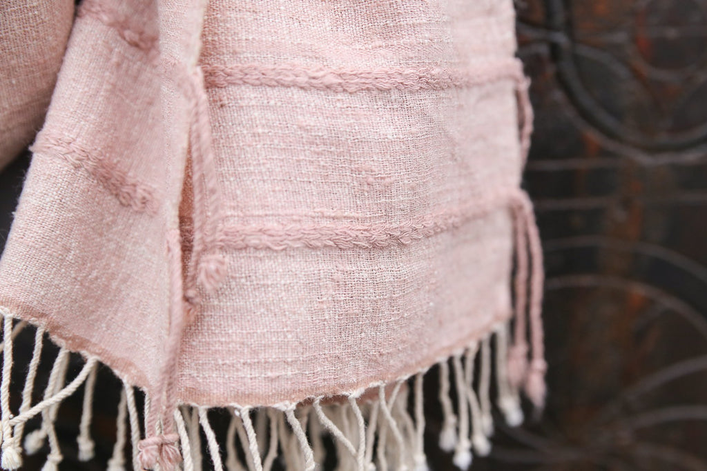 Neera Hand Spun Scarf