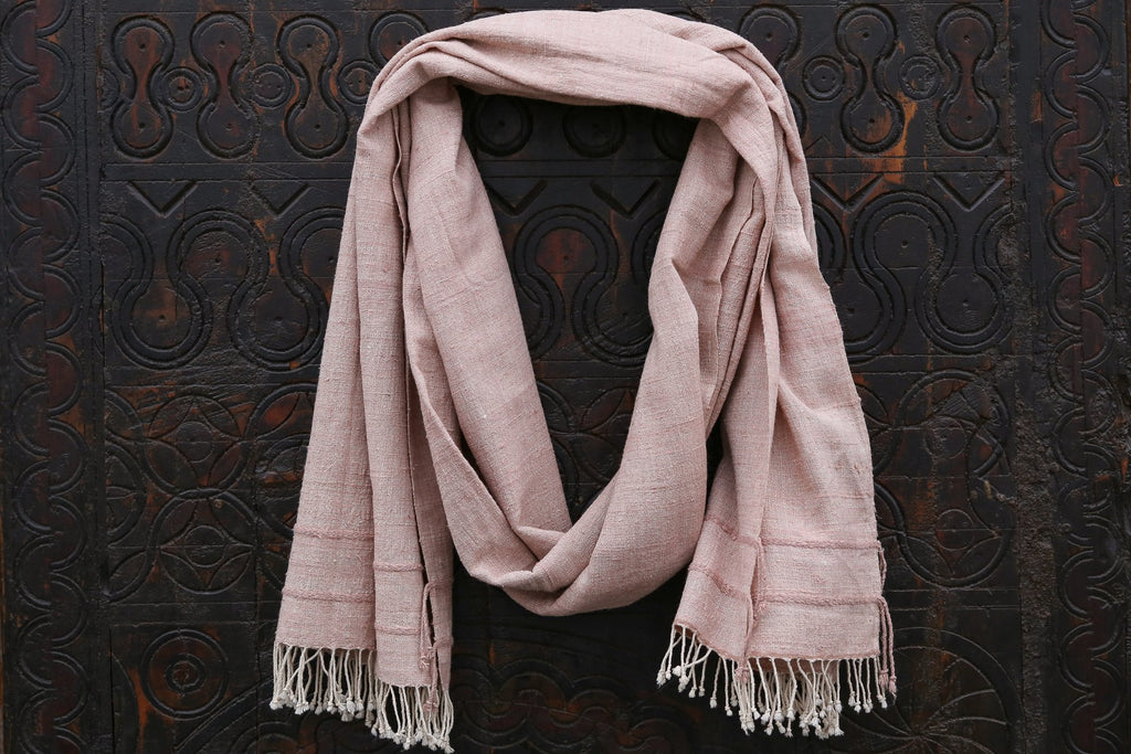 Neera Hand Spun Scarf