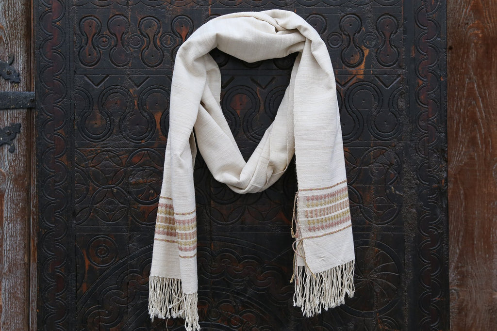 Ruki Hand Spun Scarf