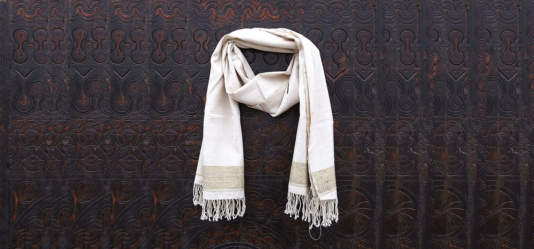 Reshem Hand Spun Scarf