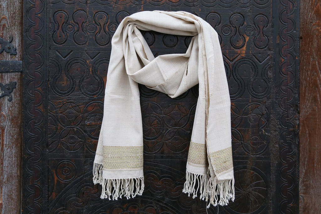 Reshem Hand Spun Scarf
