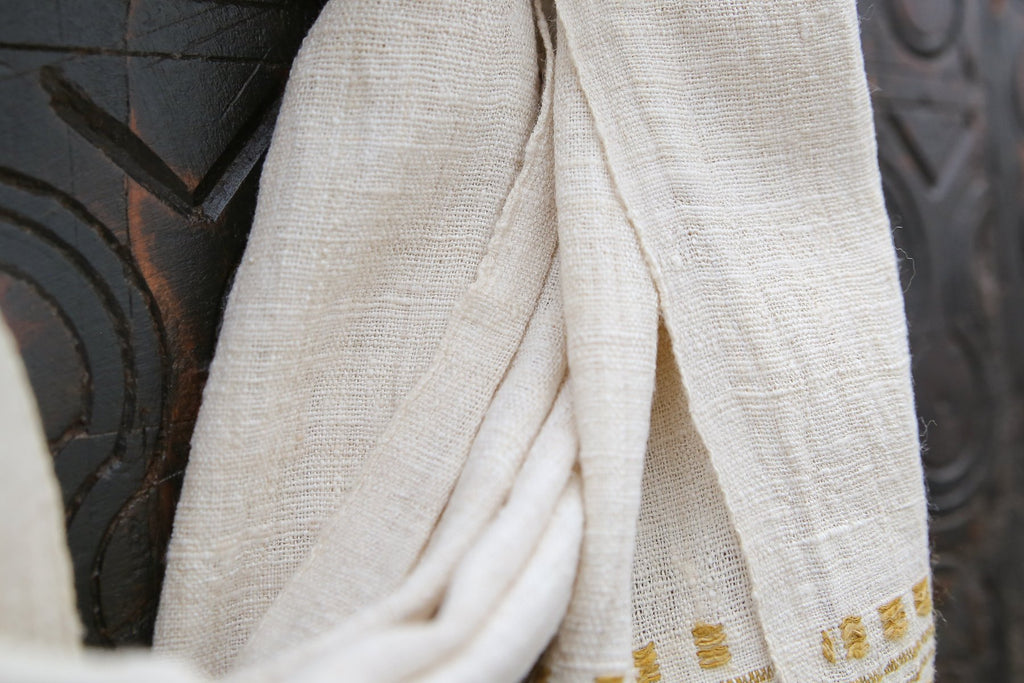 Shalmali Hand Spun Scarf