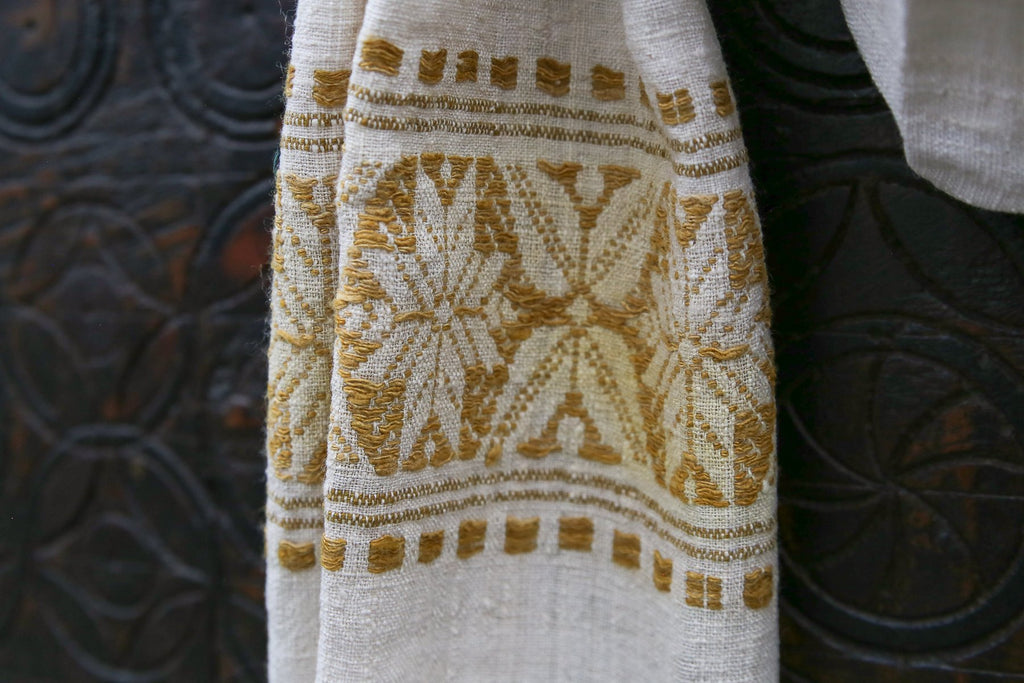 Shalmali Hand Spun Scarf