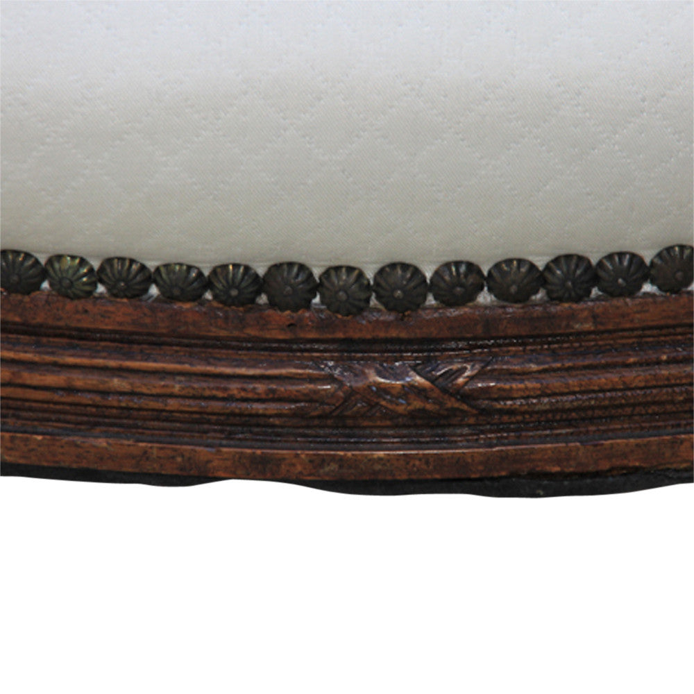 French Louis XV Style Armchair