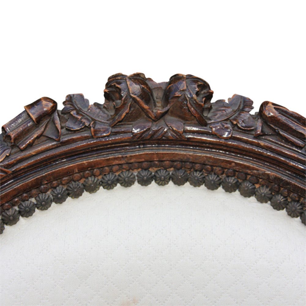 French Louis XV Style Armchair