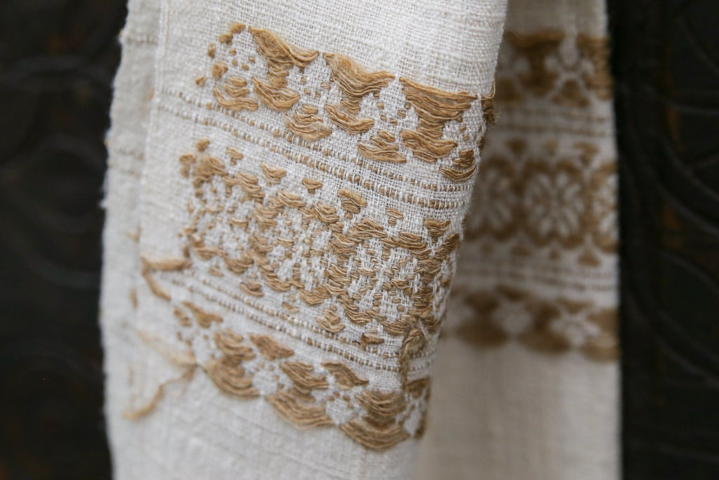 Zayn Hand Spun Scarf