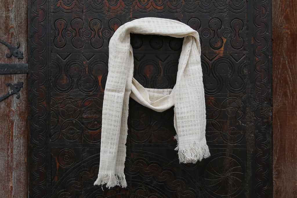 Anita Hand Spun Scarf