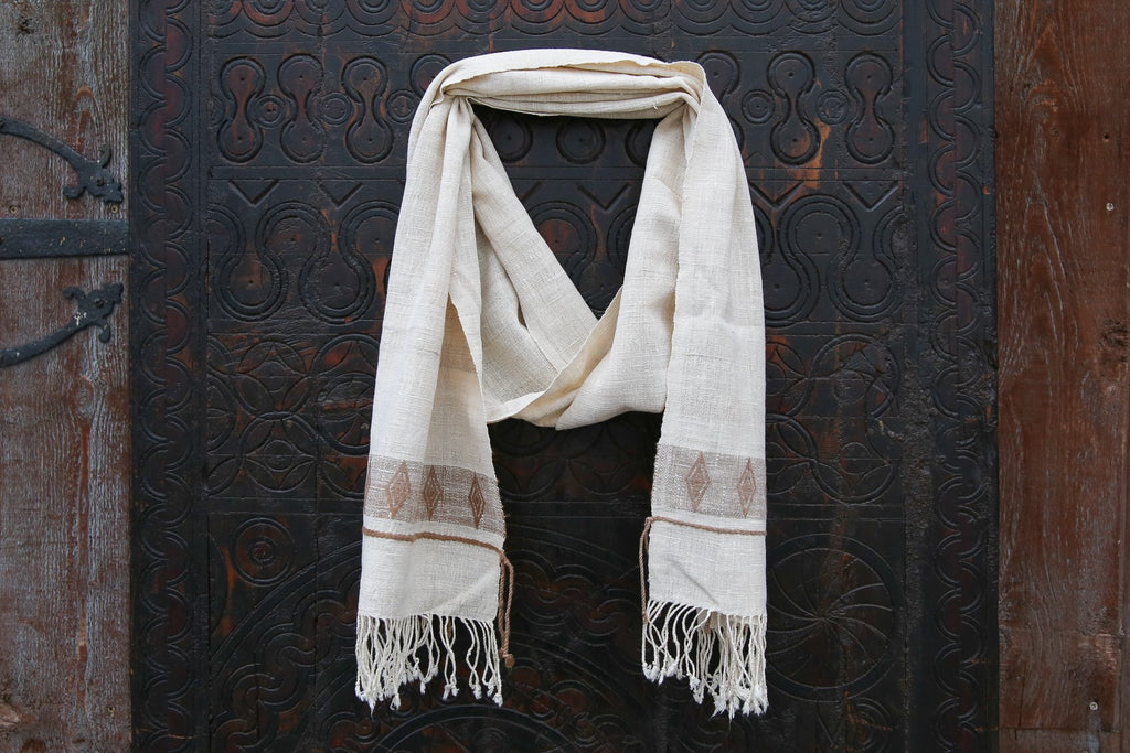 Sanari Hand Spun Scarf