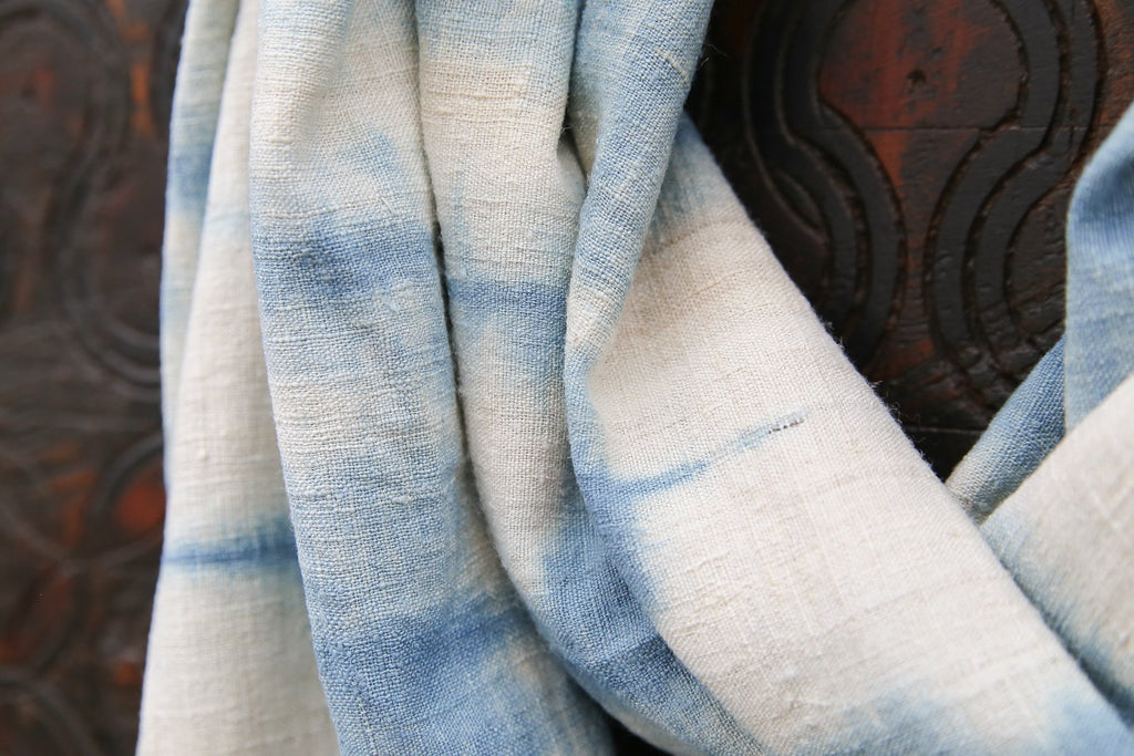 Nelam Assam Pure Silk Scarf