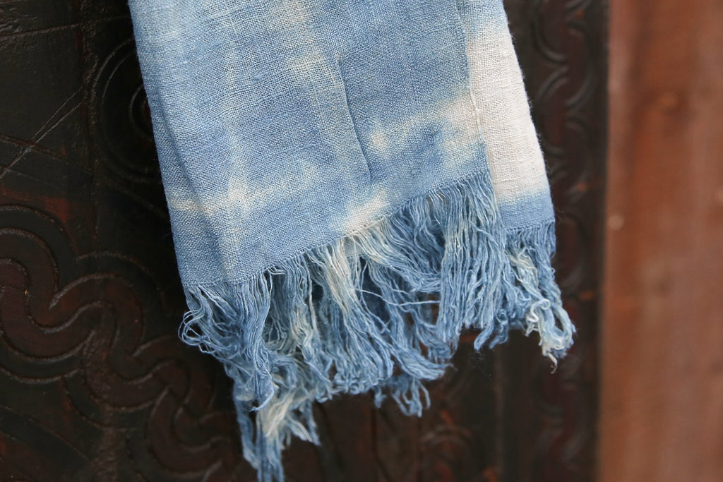 Nelam Assam Pure Silk Scarf
