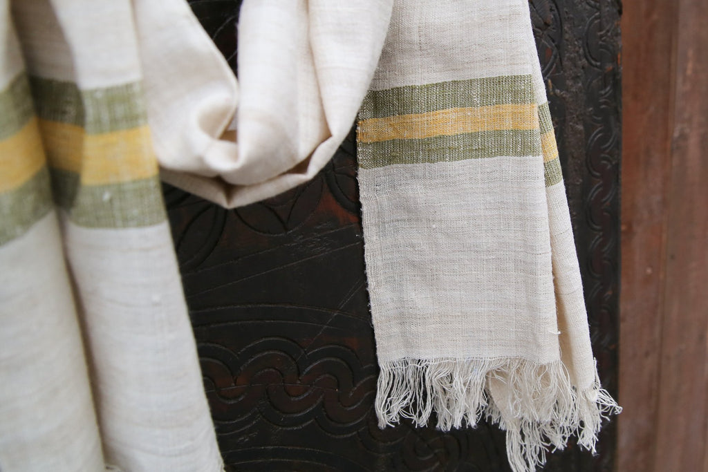 Ziare Assam Pure Silk Scarf