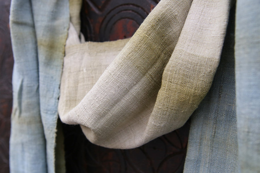 Jayda Assam Pure Silk Scarf