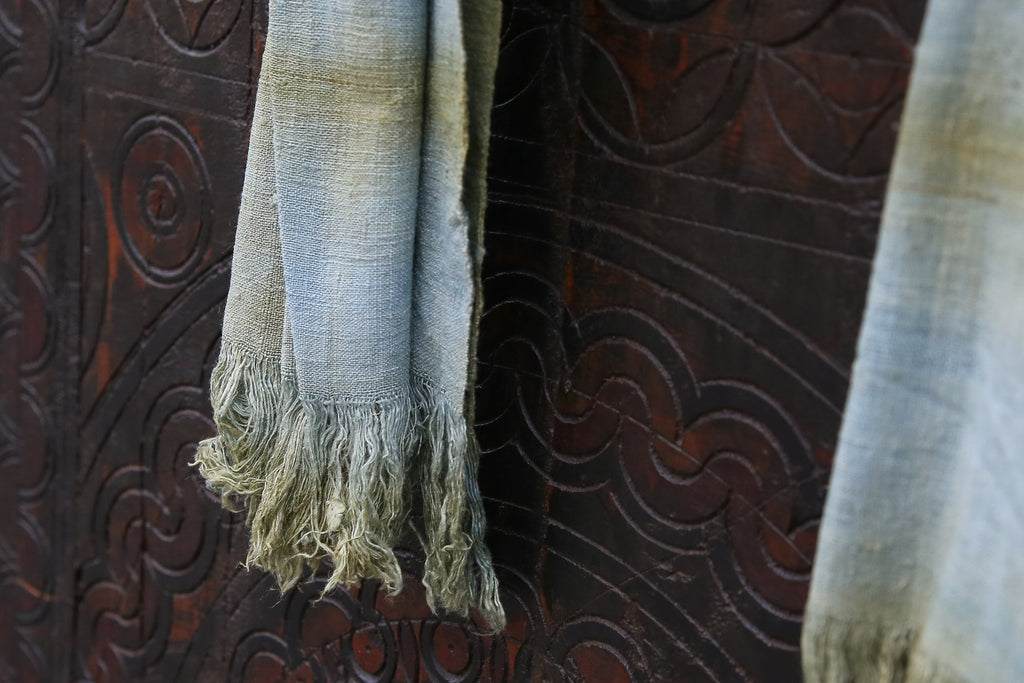 Jayda Assam Pure Silk Scarf