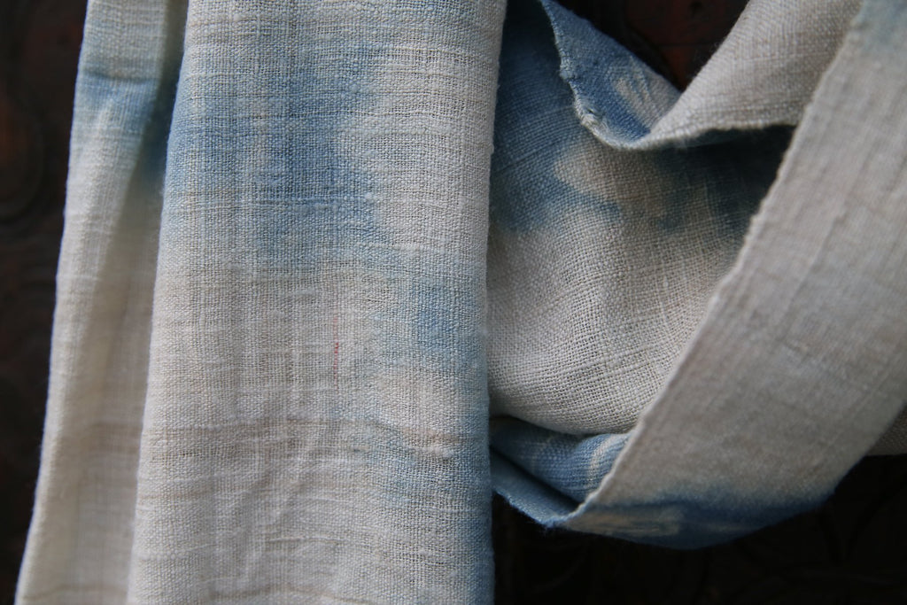 Atasi Assam Pure Silk Scarf