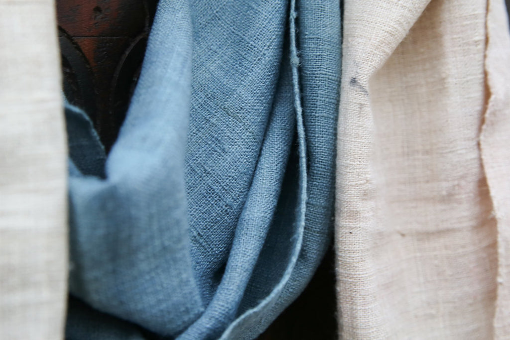 Udai Assam Pure Silk Scarf