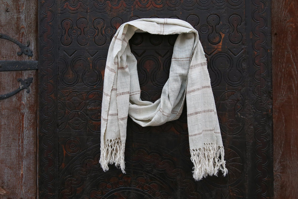 Assam Pure Silk Scarf