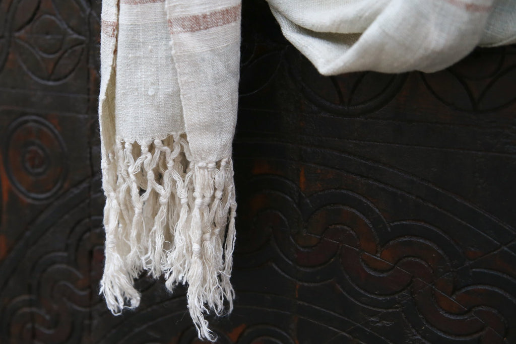 Assam Pure Silk Scarf