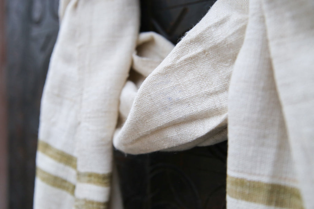 Annell Assam Pure Silk Scarf