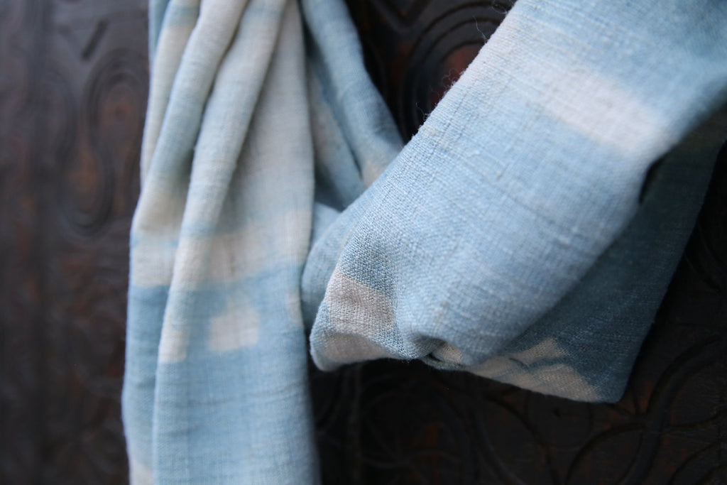 Sunasi Assam Pure Silk Scarf