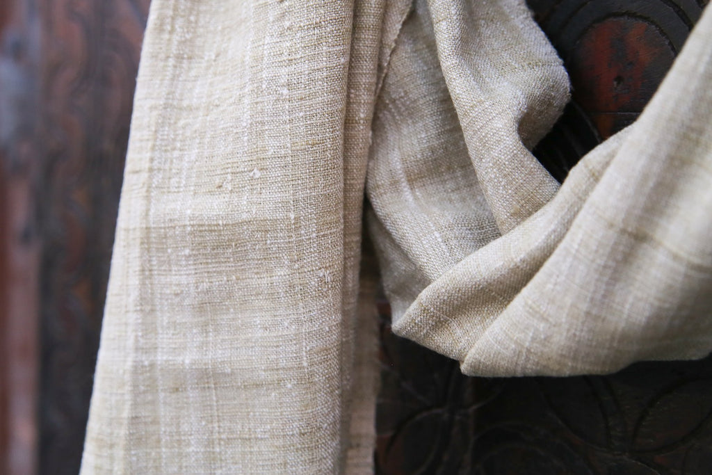 Alina Hand Spun Scarf
