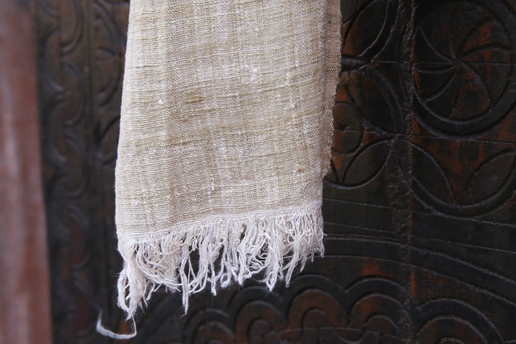 Alina Hand Spun Scarf
