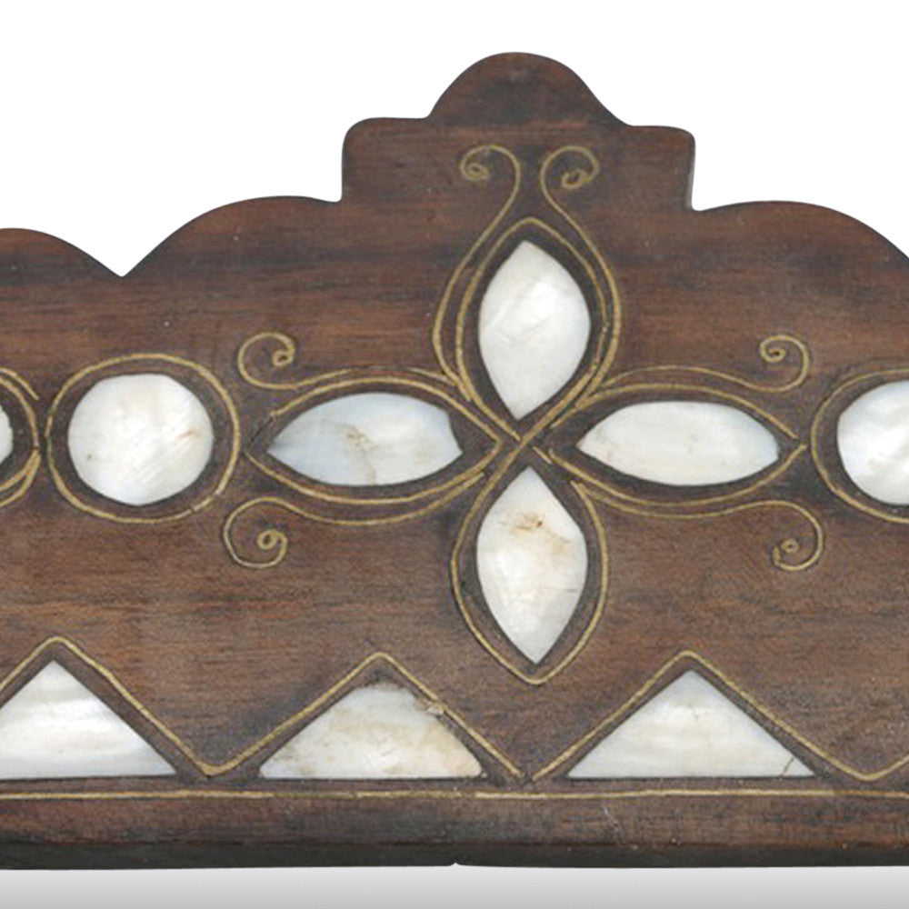 Syrian Mother Of Pearl Mirror