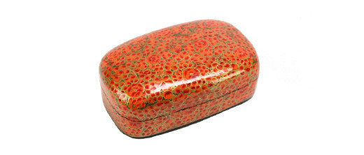 Ravi Kashmiri Hand Painted Box