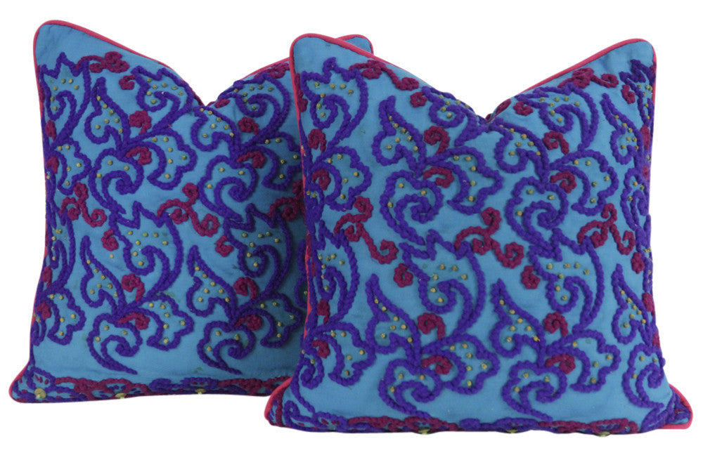 Jenil Floral Mathuravati Square, Pair