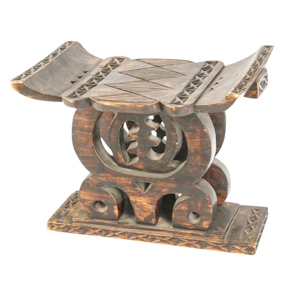 African Ashanti Bench