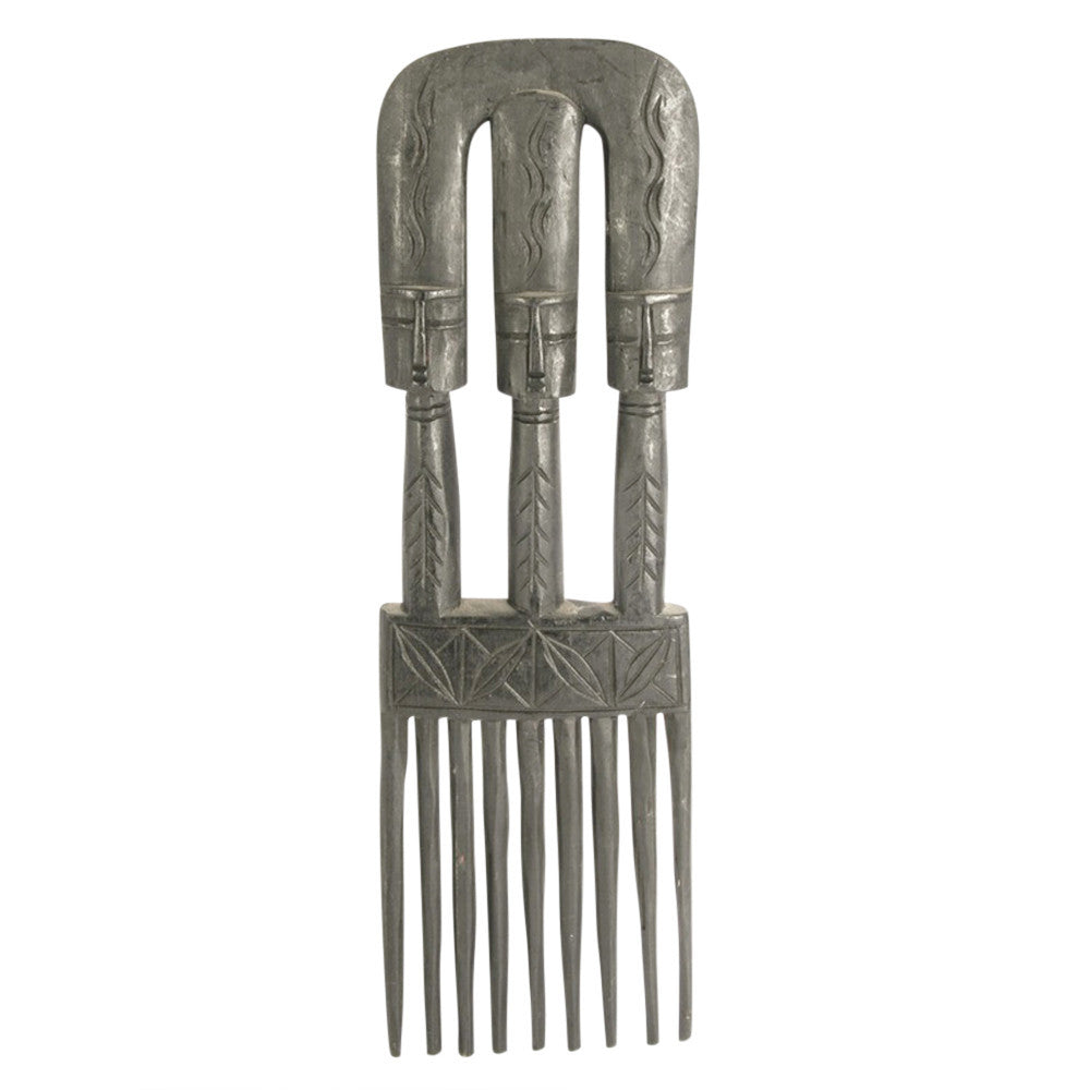 African Abstract Carving