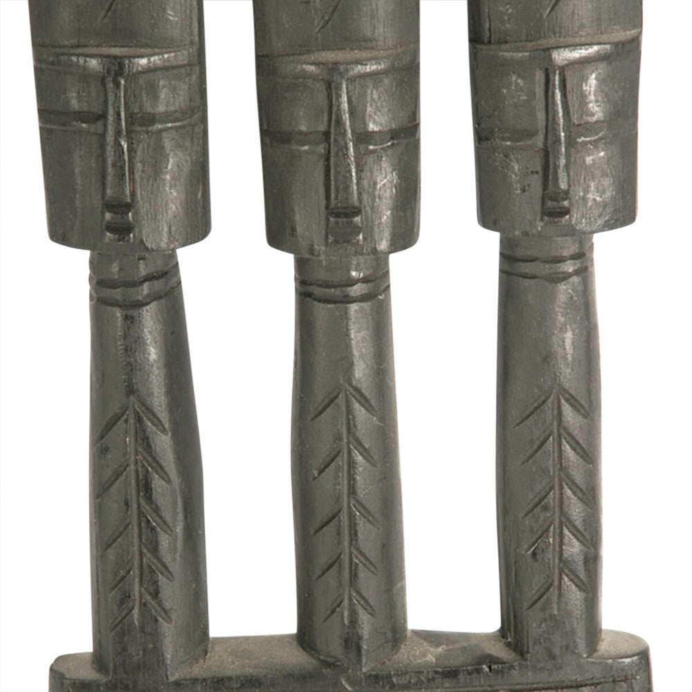 African Abstract Carving