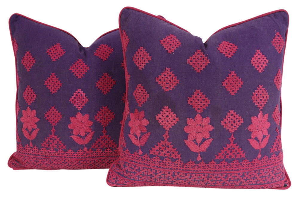 Laana Floral Mathuravati Square, Pair