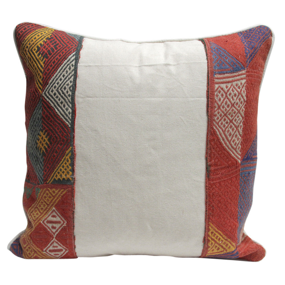 Lacus Tribal Lace Pillow