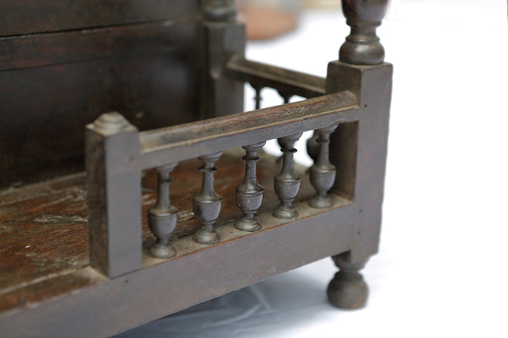 Indian Shrine Cabinet