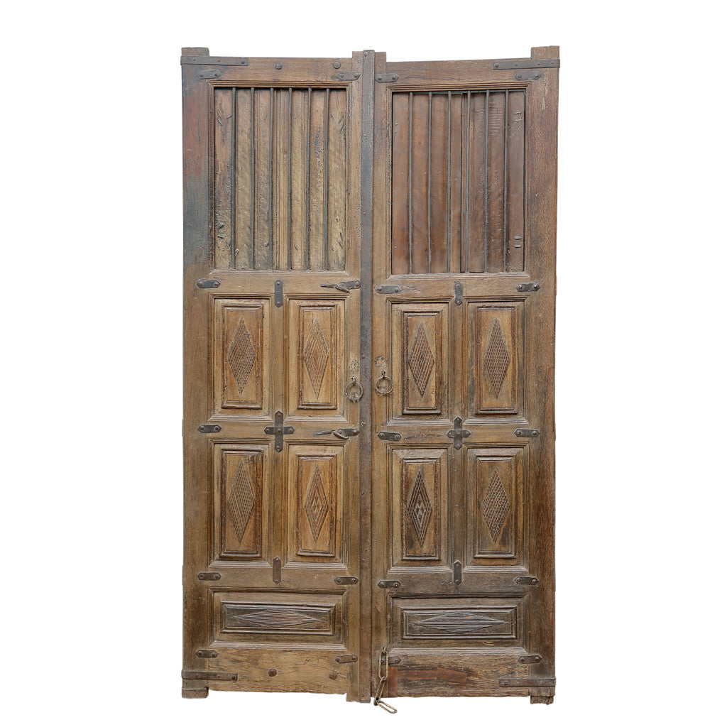 19th Century Spanish Colonial Doors