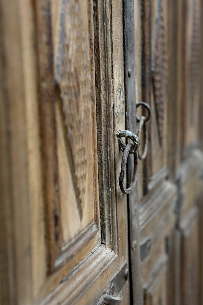19th Century Spanish Colonial Doors
