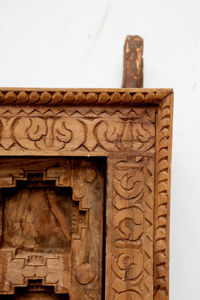 Madyha Pradesh Entrance Door