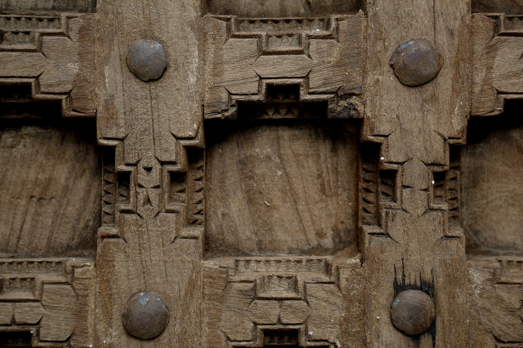 Madyha Pradesh Entrance Door