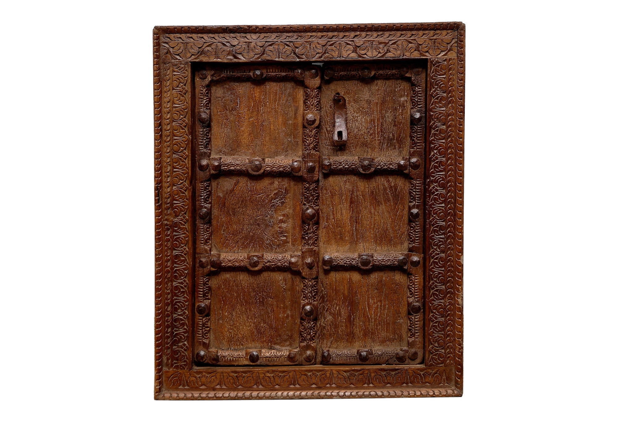 Antique Sujangarh Wall Art Window