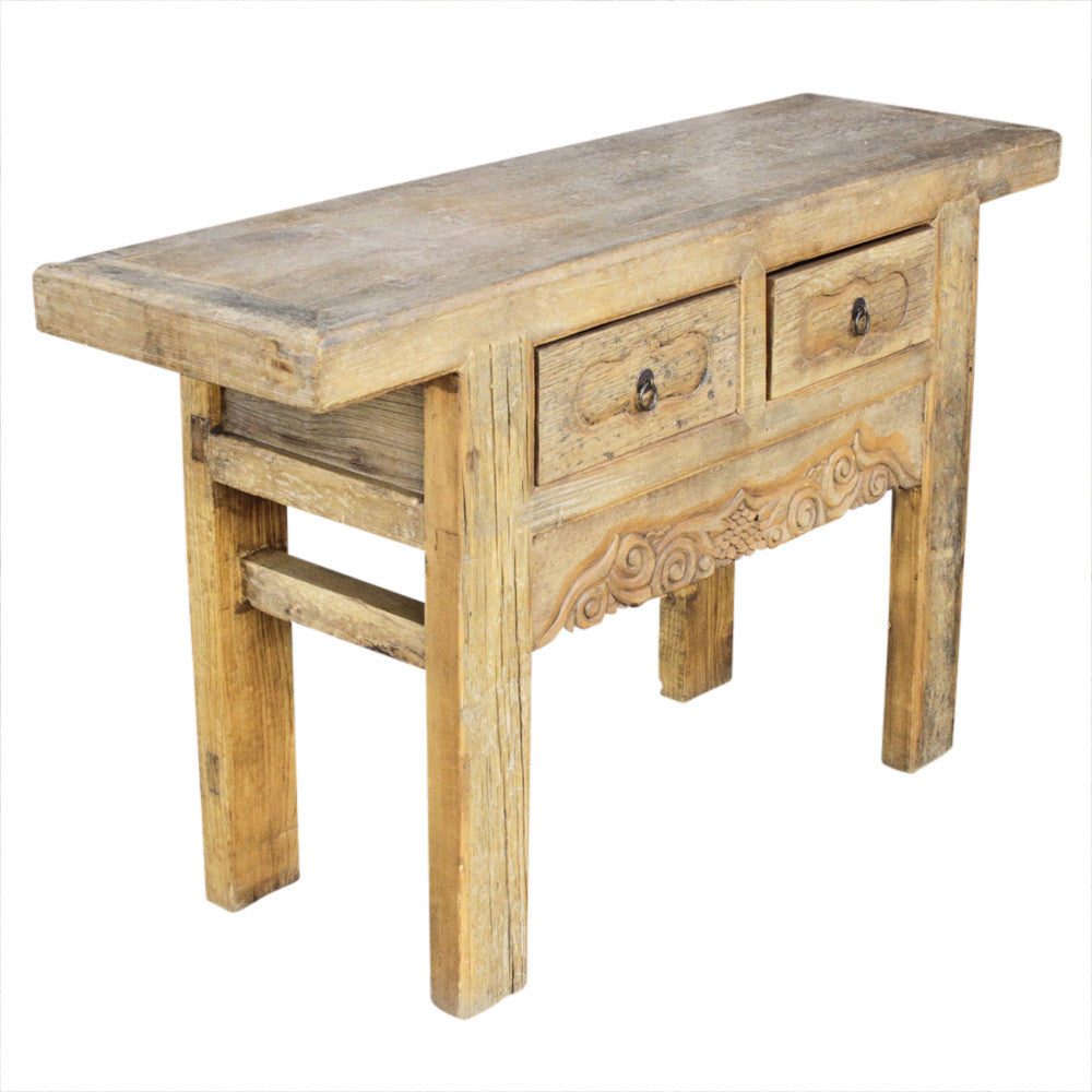 Primitive Chinese Console