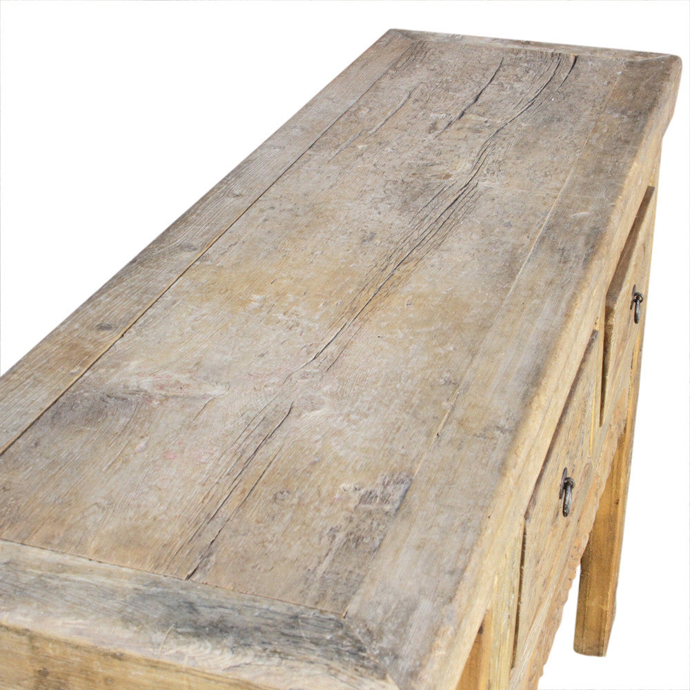Primitive Chinese Console