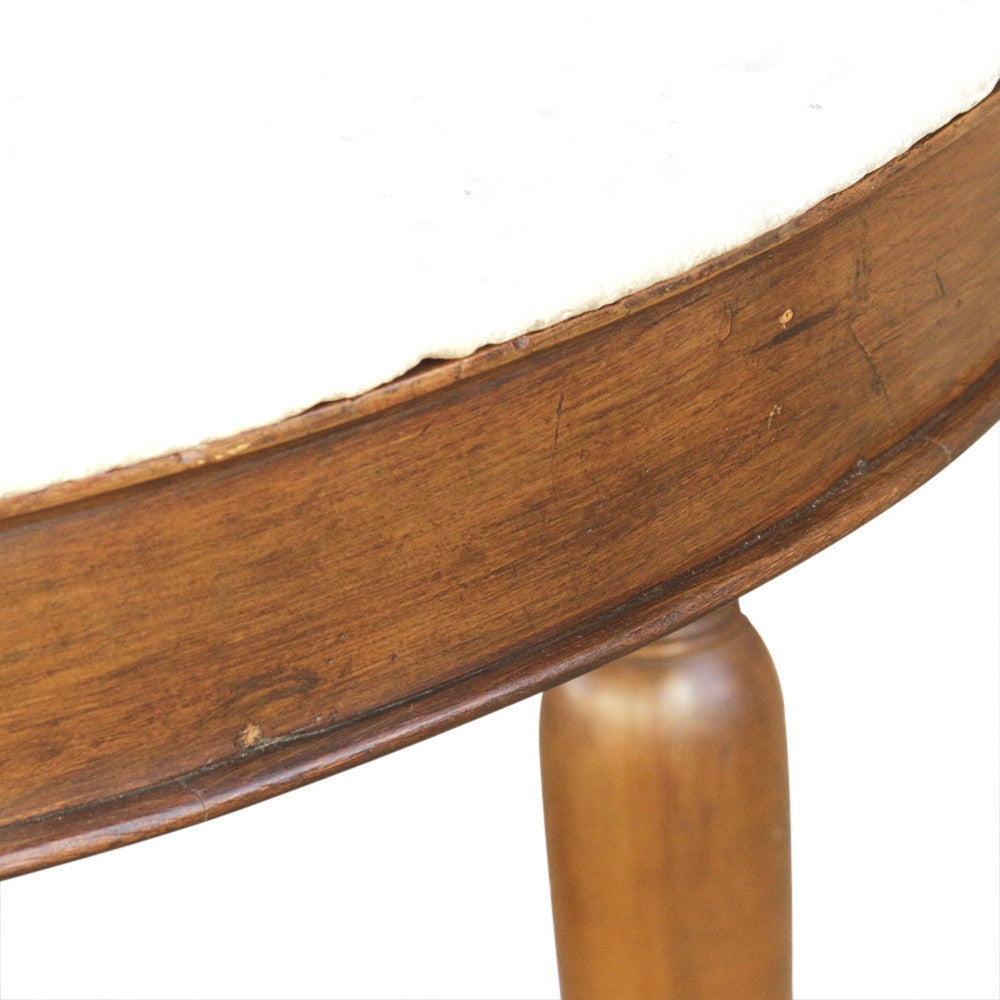 Colonial Marble Top Table