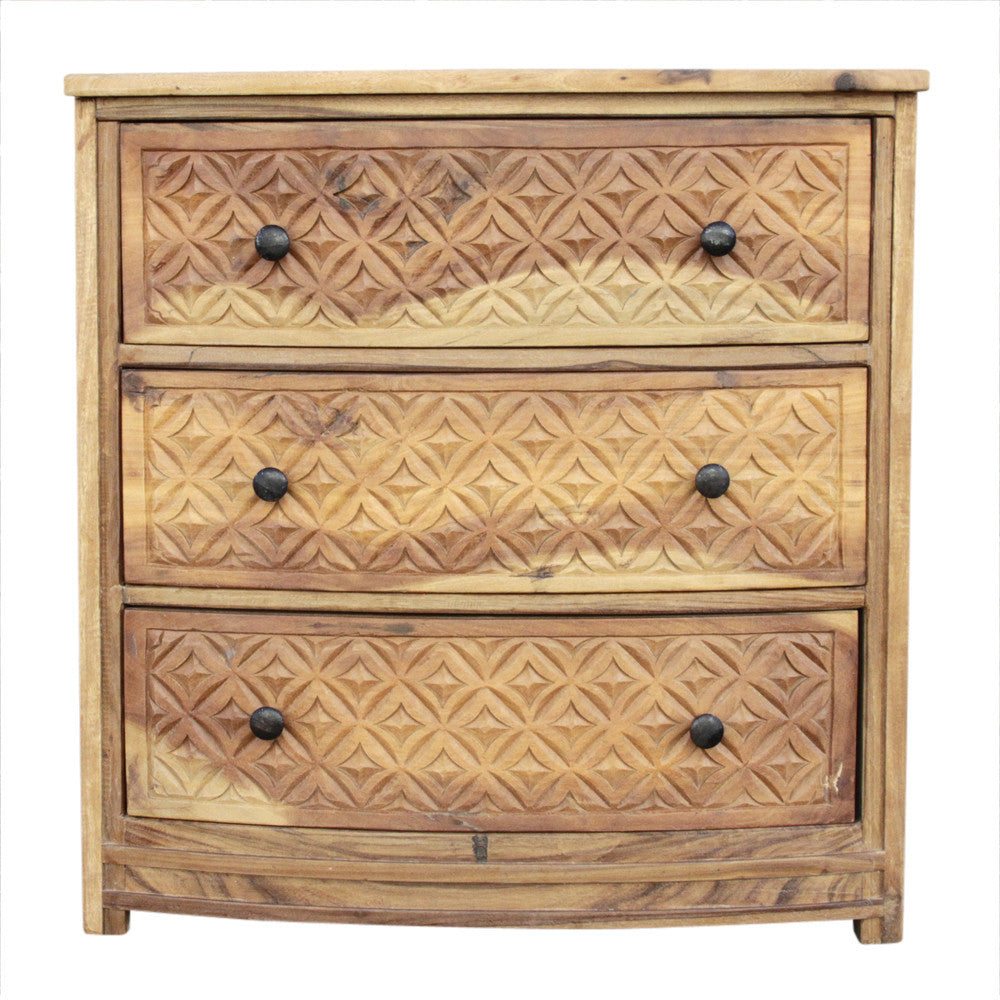 Heera Carved Dresser