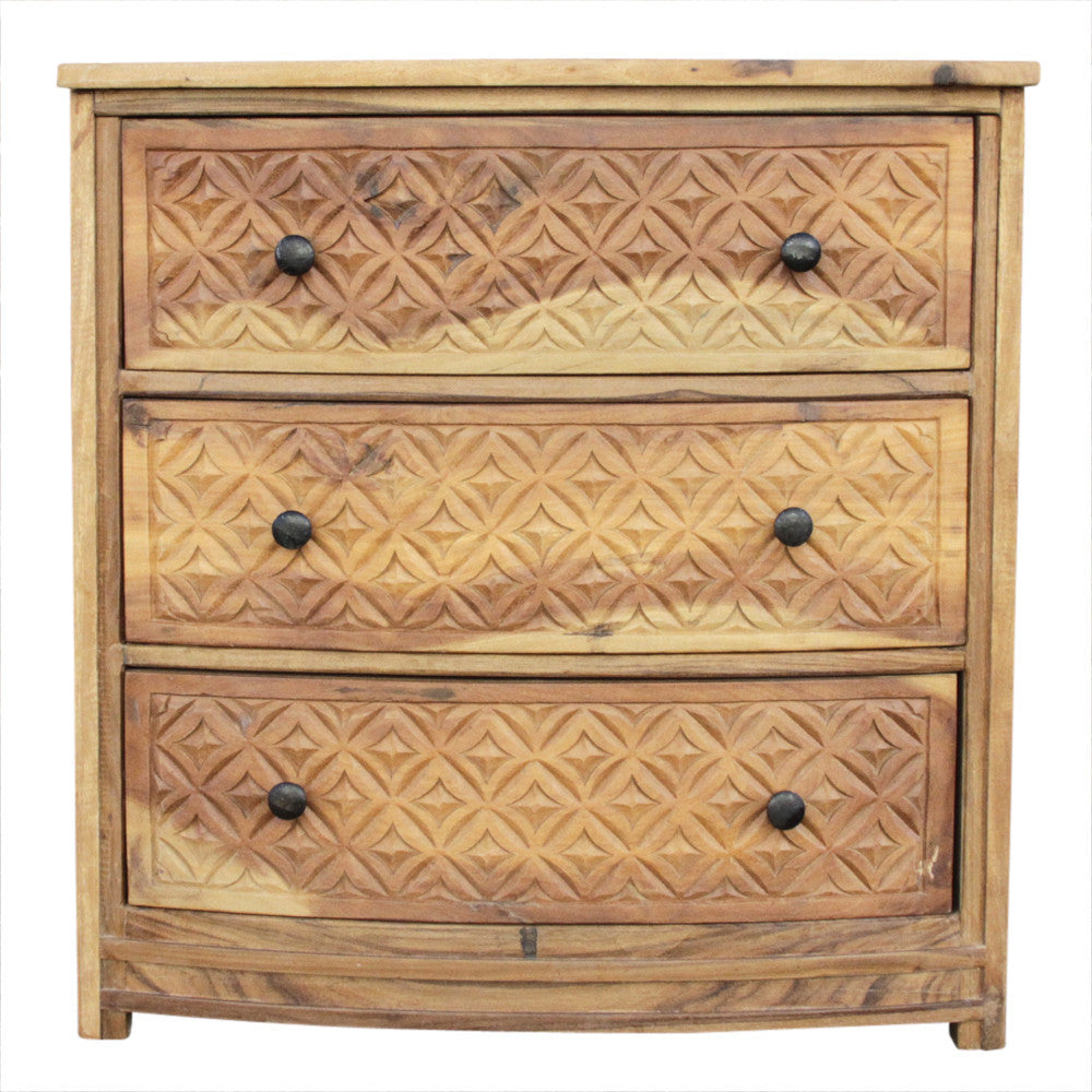 Heera Carved Dresser